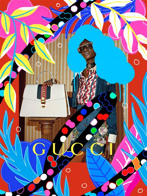 gucci think tank|gucci artwork.